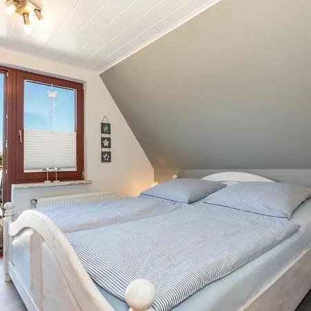 شقة Seestern, Gemuetliche Und Moderne Fuer 2 Personen In
