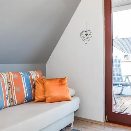 Seestern, Gemuetliche Und Moderne Fuer 2 Personen In 公寓