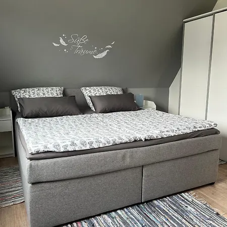 Lejlighed Seestern, Gemuetliche Und Moderne Fuer 2 Personen In
