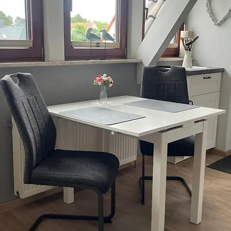Seestern, Gemuetliche Und Moderne Fuer 2 Personen In شقة