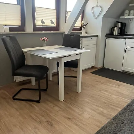 Lejlighed Seestern, Gemuetliche Und Moderne Fuer 2 Personen In
