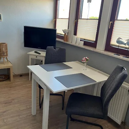 아파트 Seestern, Gemuetliche Und Moderne Fuer 2 Personen In