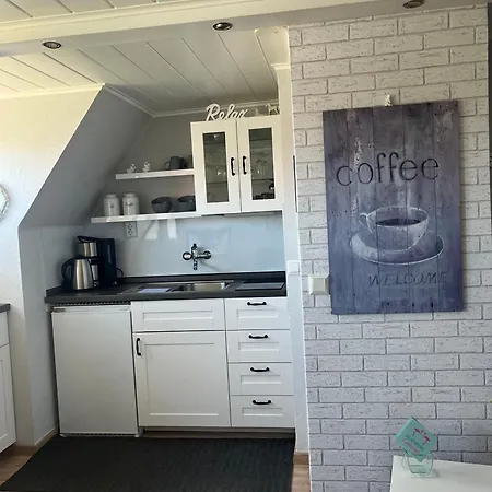아파트 Seestern, Gemuetliche Und Moderne Fuer 2 Personen In *
